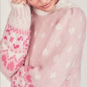 Loveshackfancy Rosie sweater